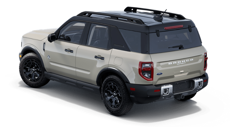 2025 Ford Bronco Sport Outer Banks - Photo 19
