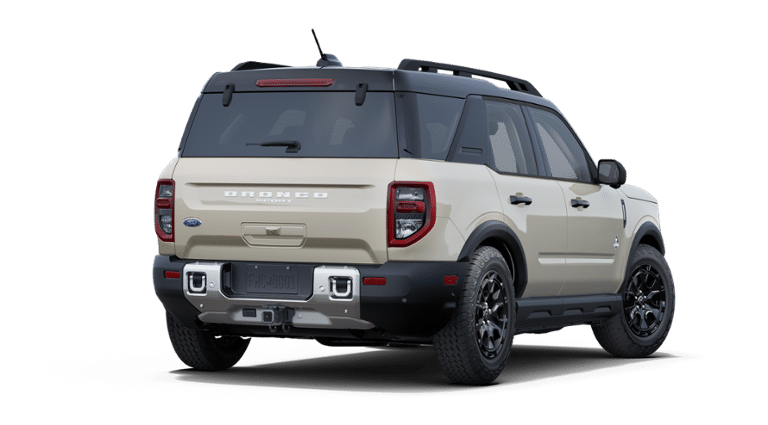 2025 Ford Bronco Sport Outer Banks - Photo 20