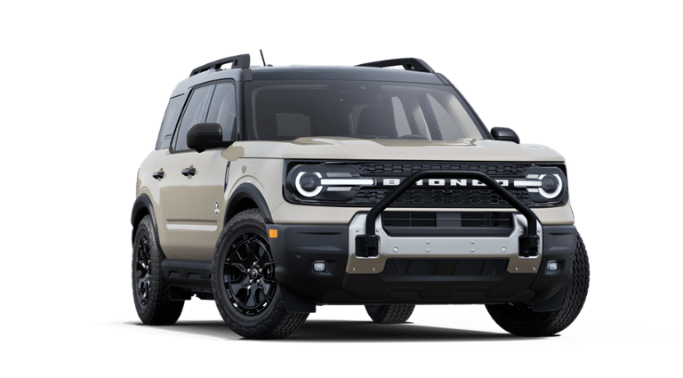 2025 Ford Bronco Sport Outer Banks - Photo 21