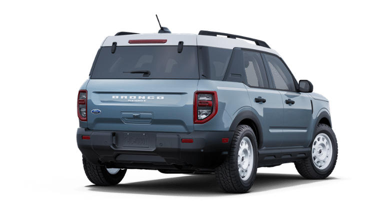 2025 Ford Bronco Sport Heritage - Photo 21