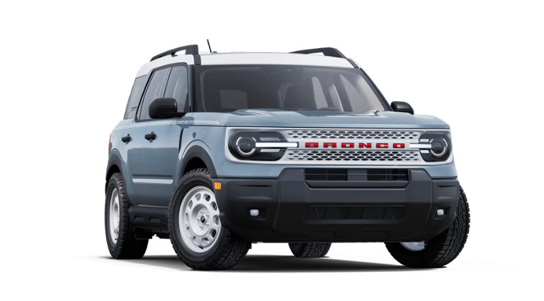 2025 Ford Bronco Sport Heritage - Photo 22