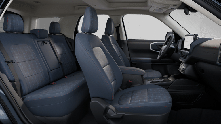 2025 Ford Bronco Sport Heritage - Photo 23