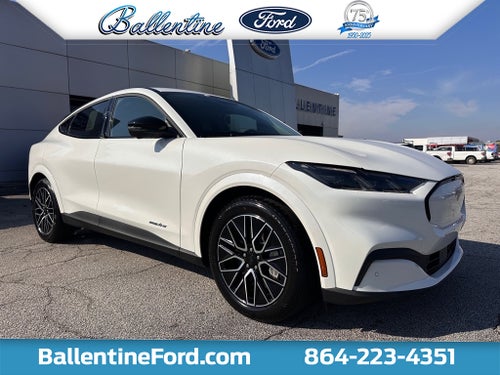 2025 Ford Mustang Mach-E Premium