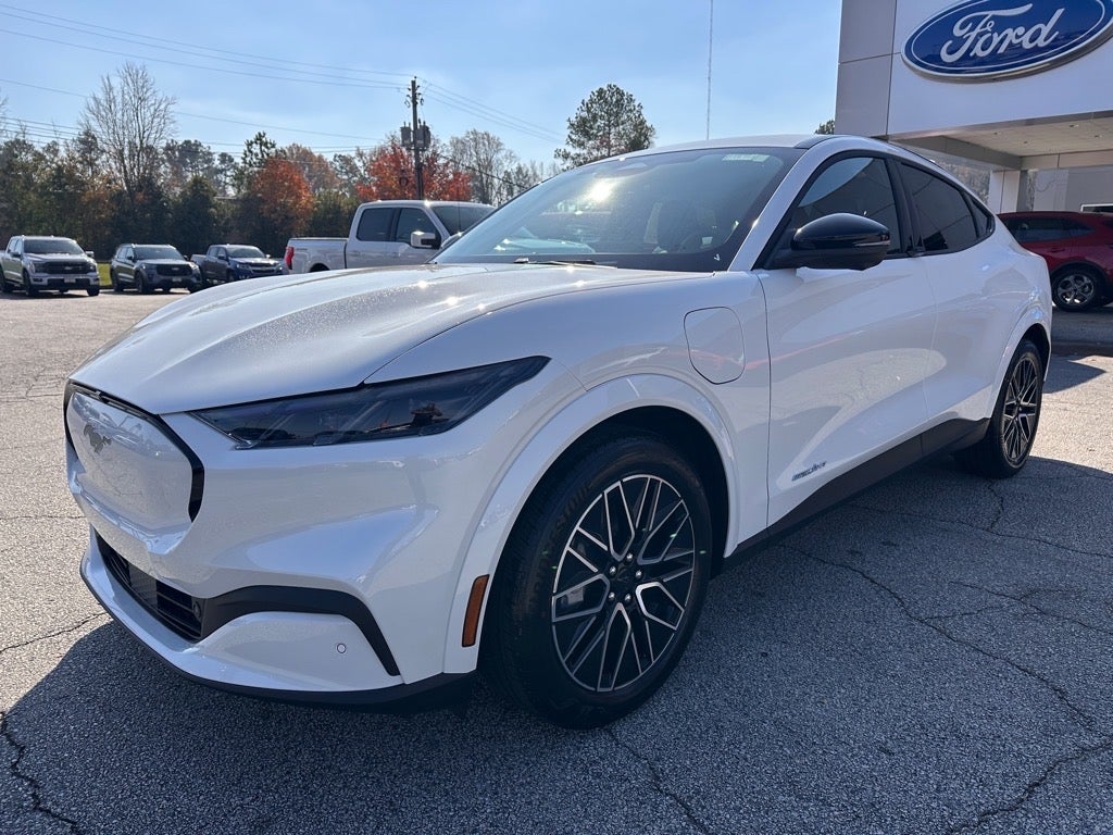 2025 Ford Mustang Mach-E Premium