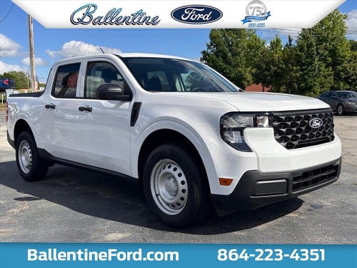 2026 Ford Maverick XL
