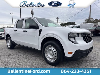 2026 Ford Maverick XL