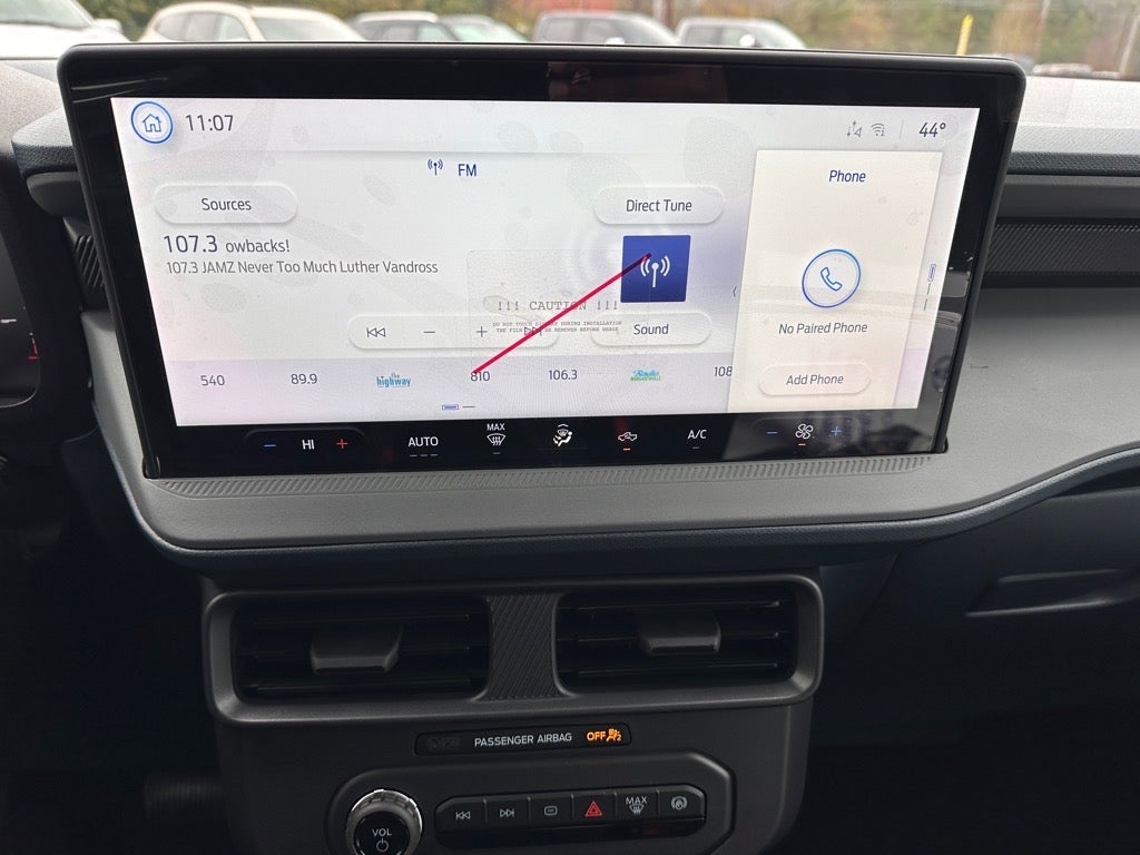 2026 Ford Maverick XL