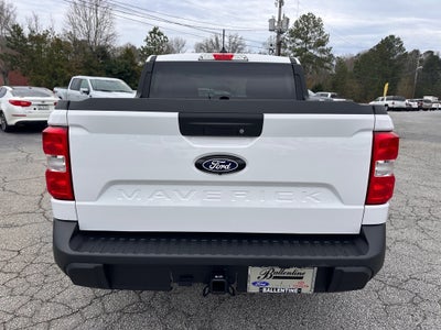 2026 Ford Maverick XL