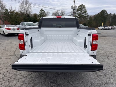 2026 Ford Maverick XL