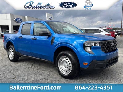 2026 Ford Maverick XL