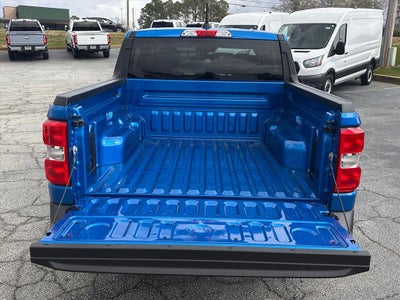 2026 Ford Maverick XL