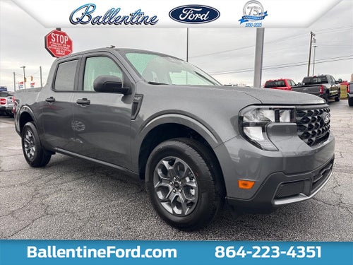 2026 Ford Maverick XLT