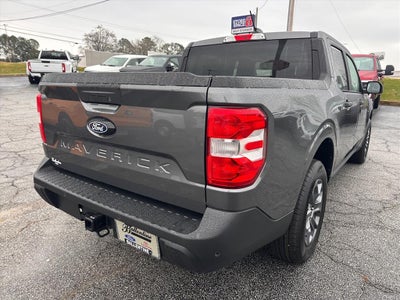 2026 Ford Maverick XLT