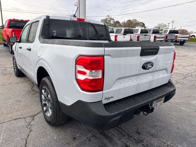 2025 Ford Maverick XLT