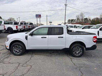2025 Ford Maverick XLT