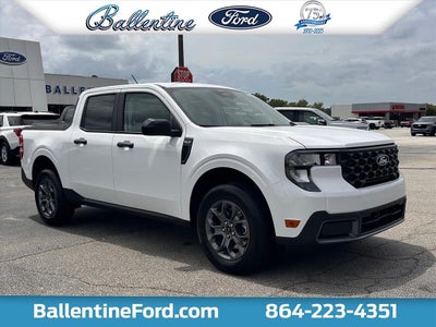 2026 Ford Maverick XLT