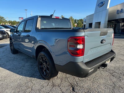 2025 Ford Maverick XLT