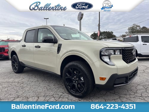 2025 Ford Maverick XLT