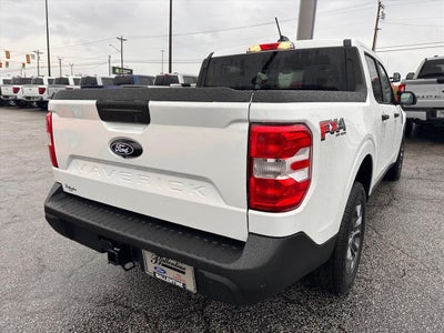 2026 Ford Maverick XLT