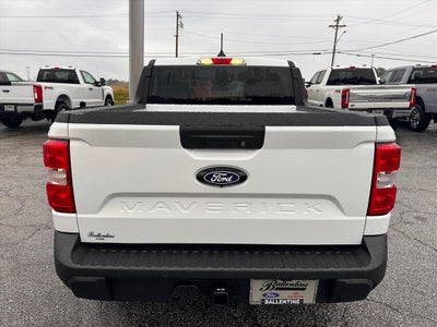 2026 Ford Maverick XLT