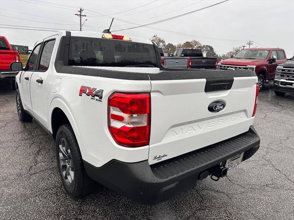 2026 Ford Maverick XLT