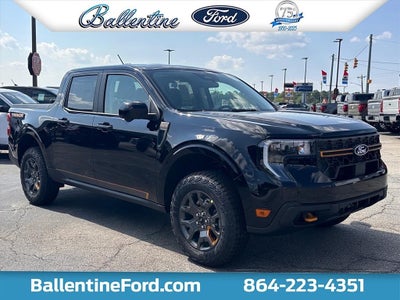 2026 Ford Maverick Tremor