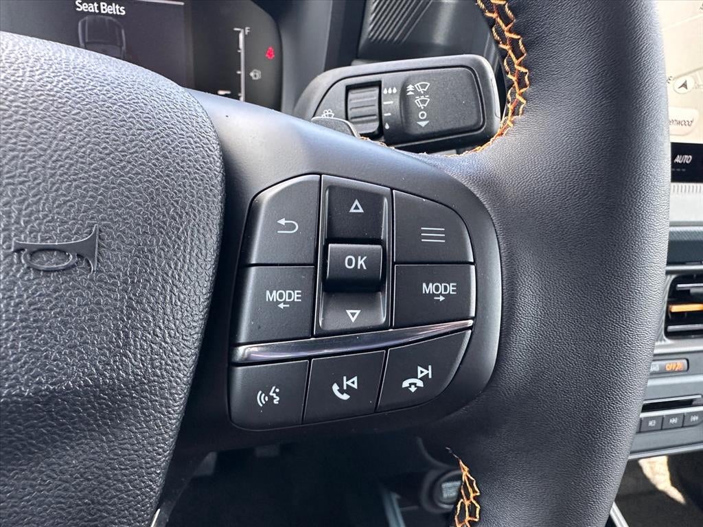 2026 Ford Maverick Tremor