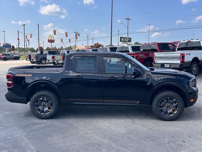 2026 Ford Maverick Tremor