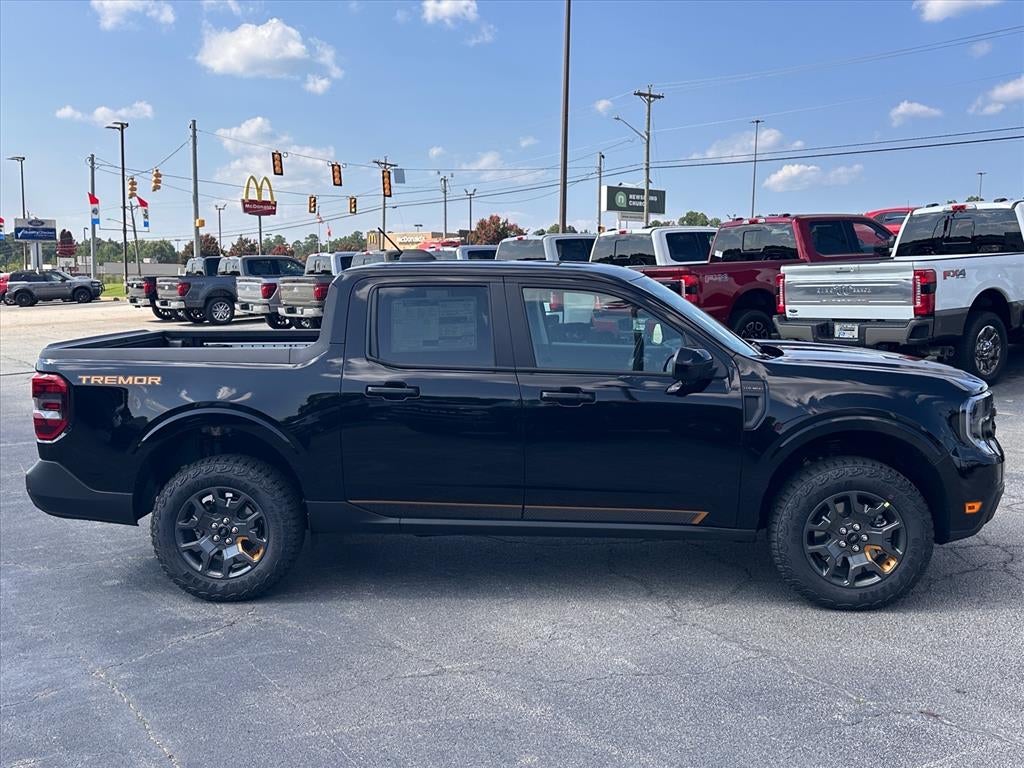 2026 Ford Maverick Tremor