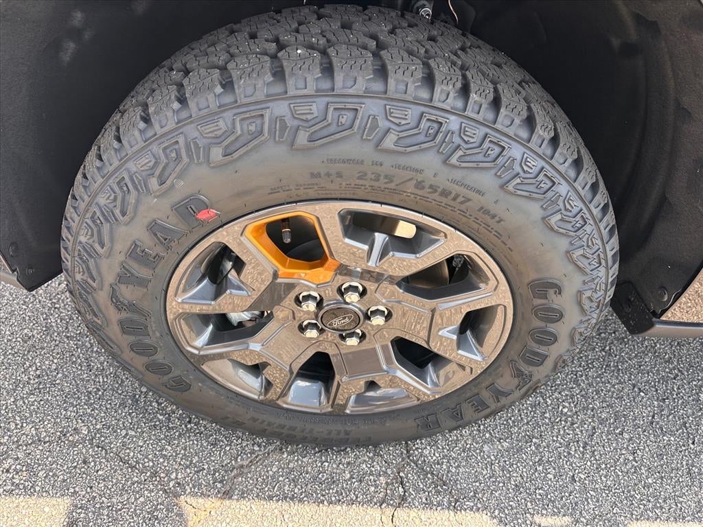2026 Ford Maverick Tremor