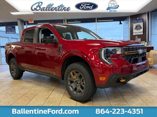 2026 Ford Maverick Tremor