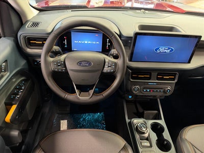 2026 Ford Maverick Tremor