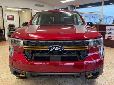 2026 Ford Maverick Tremor