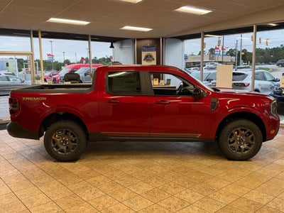 2026 Ford Maverick Tremor