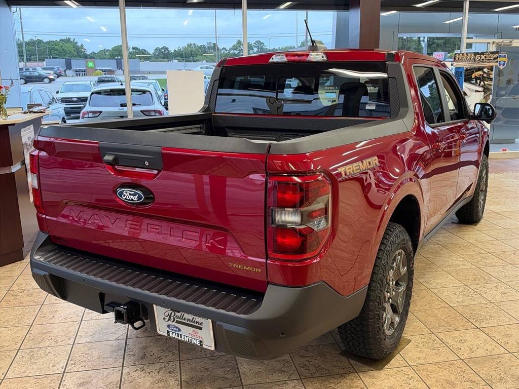 2026 Ford Maverick Tremor