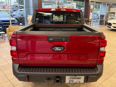 2026 Ford Maverick Tremor