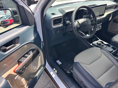 2026 Ford Maverick Lariat