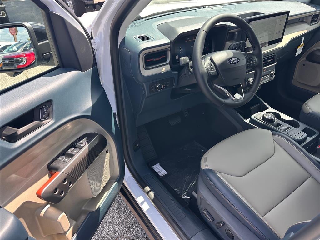 2026 Ford Maverick Lariat