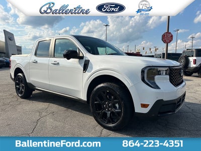 2025 Ford Maverick Lariat