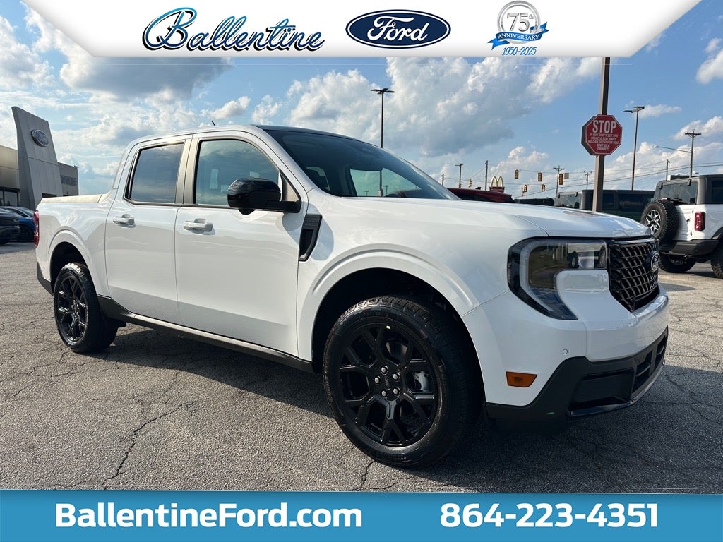 2025 Ford Maverick Lariat