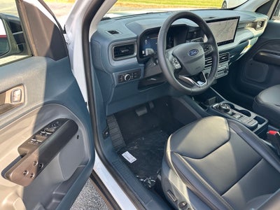 2025 Ford Maverick Lariat