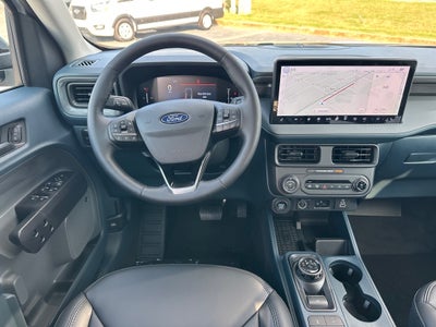 2025 Ford Maverick Lariat