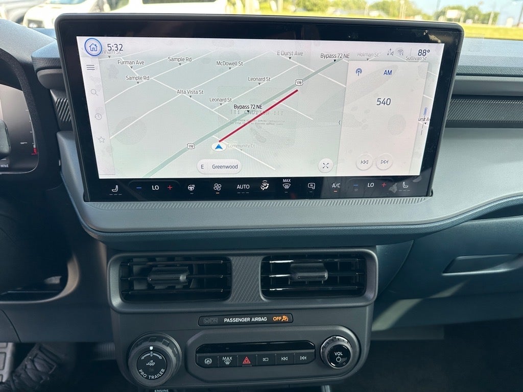 2025 Ford Maverick Lariat