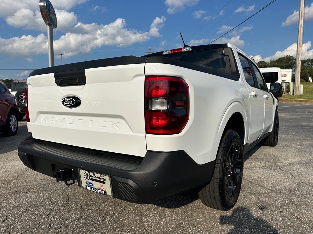 2025 Ford Maverick Lariat