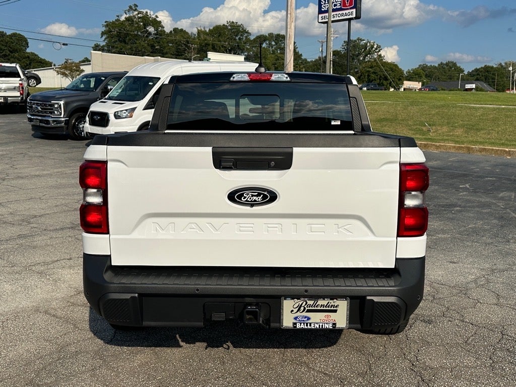 2025 Ford Maverick Lariat