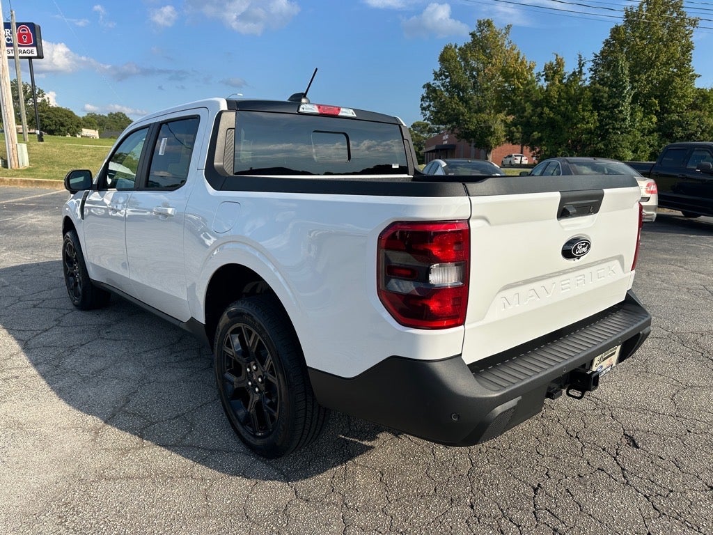 2025 Ford Maverick Lariat