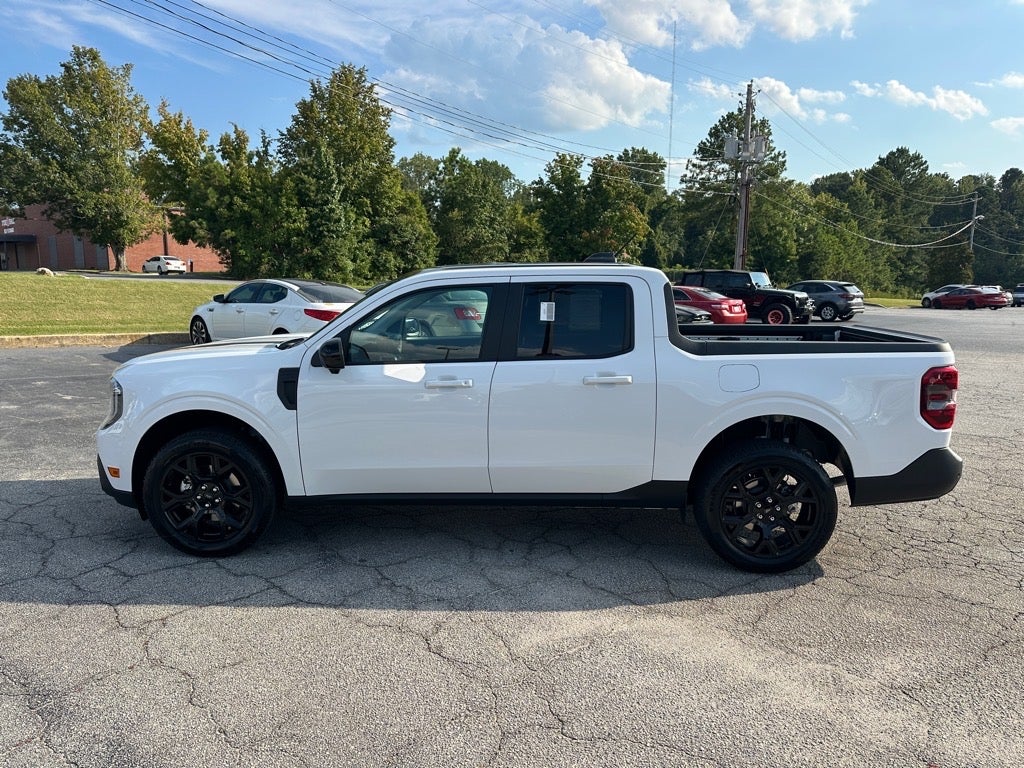 2025 Ford Maverick Lariat