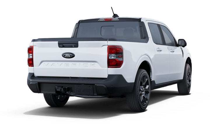 2025 Ford Maverick Lariat - Photo 20