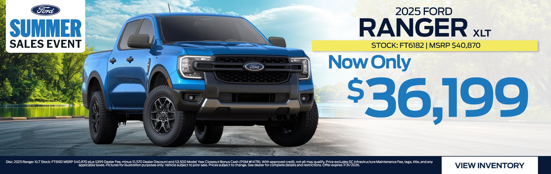 2025 Ranger