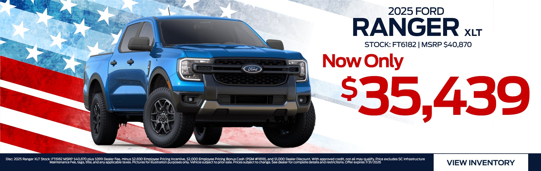 2025 Ford Ranger